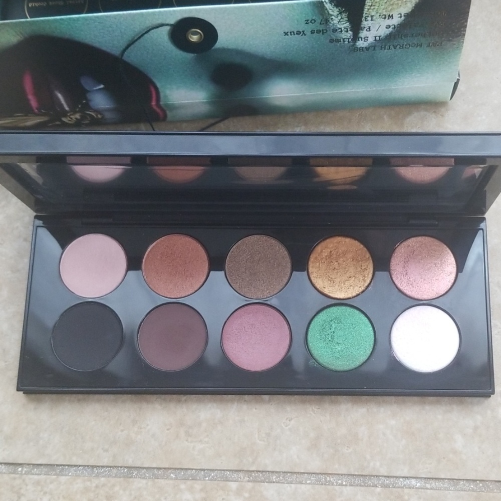 Pat McGrath Labs Mothership 2 Eyeshadow Palette